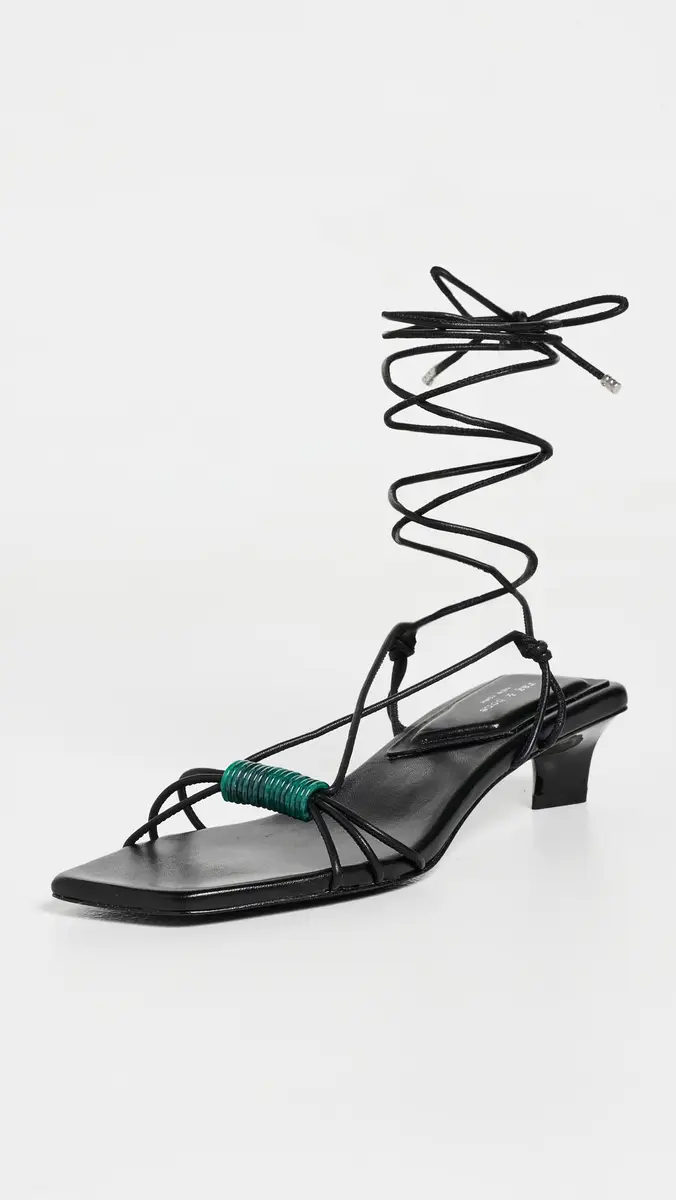rag & bone Liv Strappy Sandals | Thumbnail 2 rag & bone Liv Strappy Sandals | Thumbnail 2