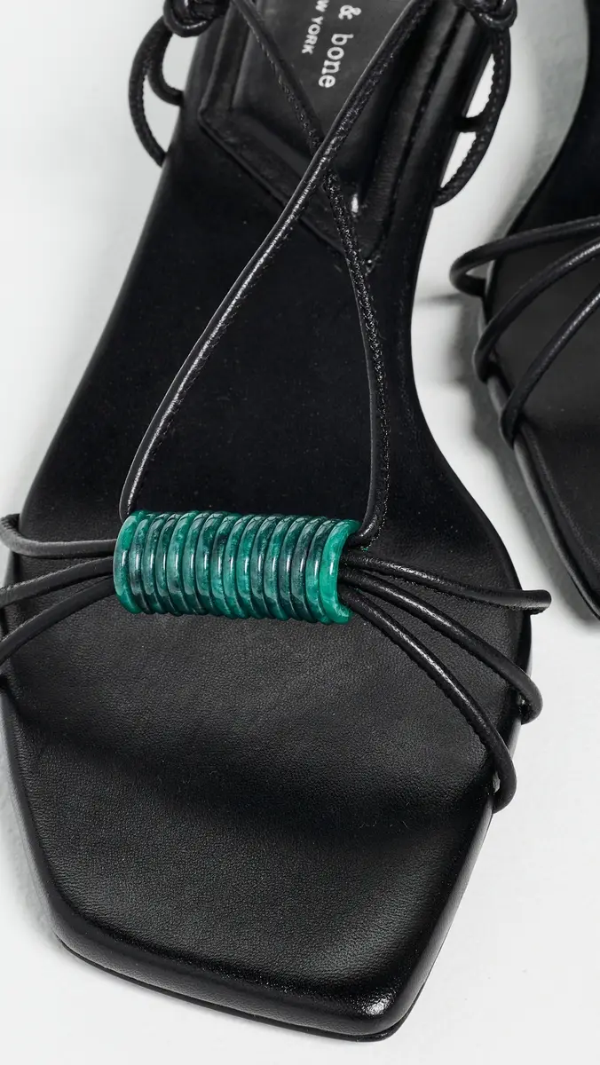rag & bone Liv Strappy Sandals | Thumbnail 6 rag & bone Liv Strappy Sandals | Thumbnail 6
