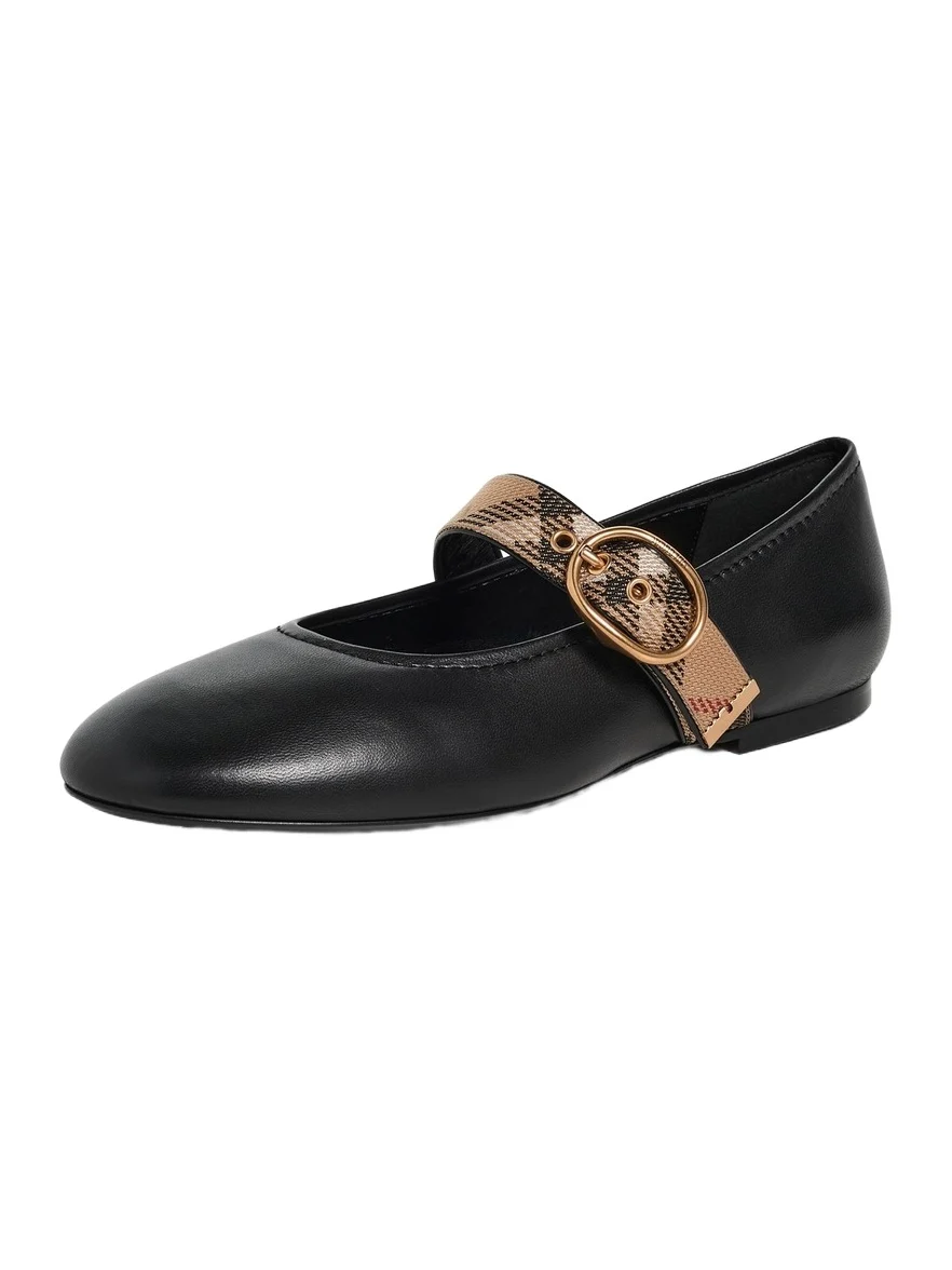 Burberry Robin Ballerina Flats
