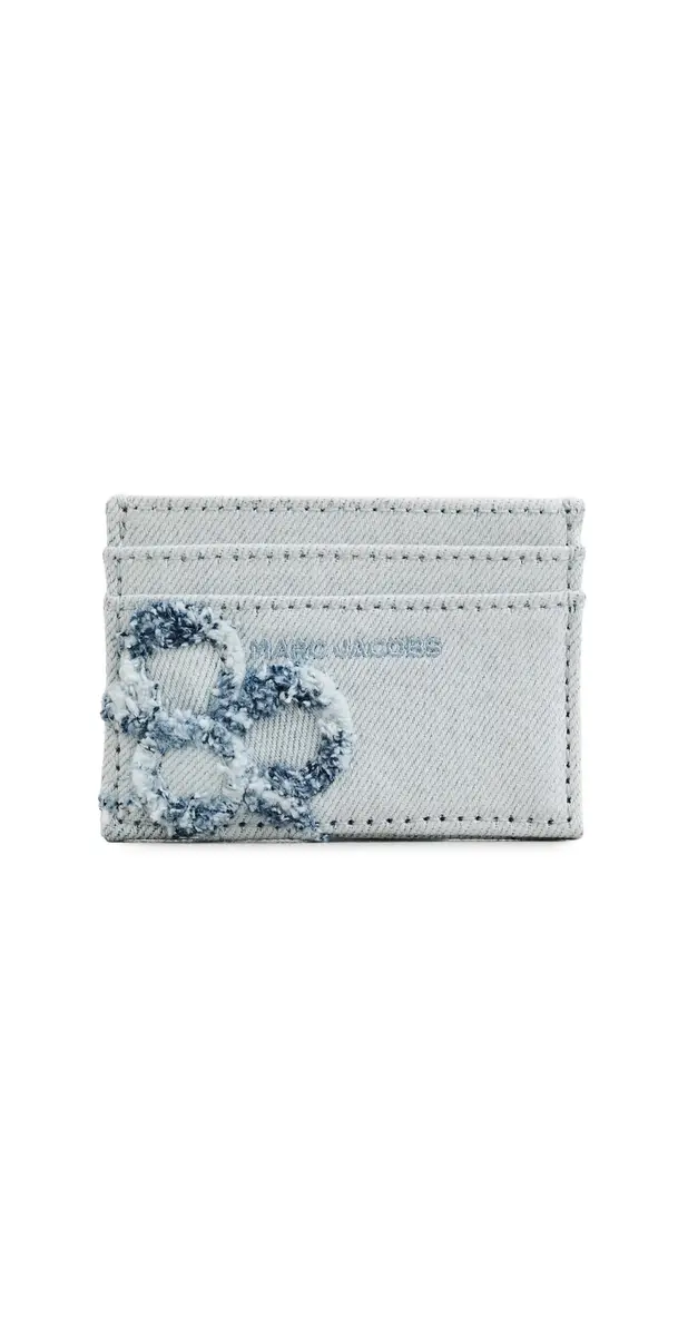 Marc Jacobs The Card Case Light Wash | Image 1 Marc Jacobs The Card Case Light Wash | Image 1