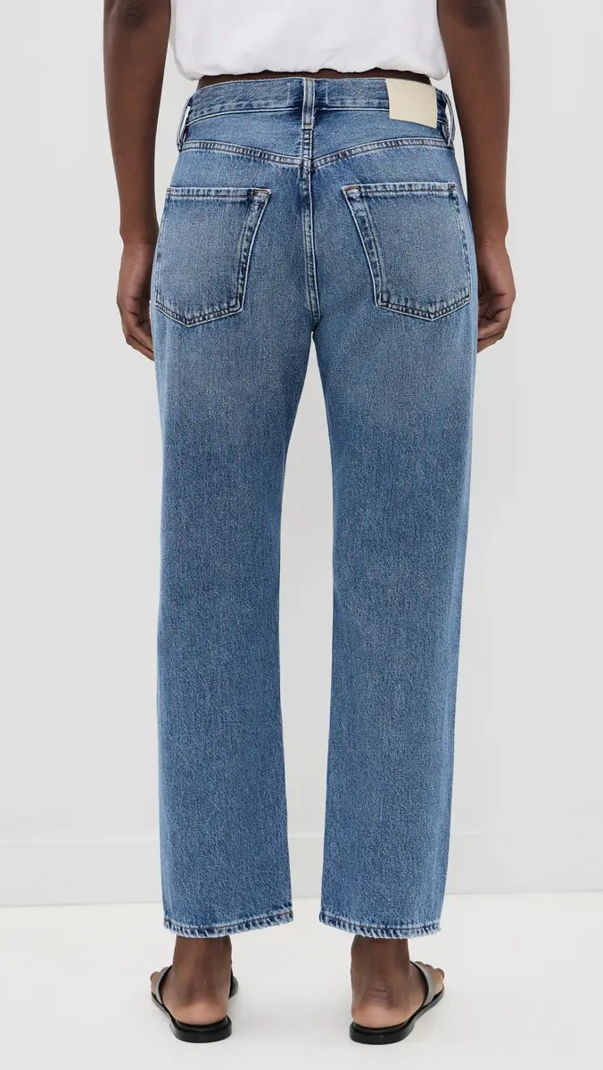 Citizens of Humanity Winslow Boyfriend Cropped Jeans | Thumbnail 3