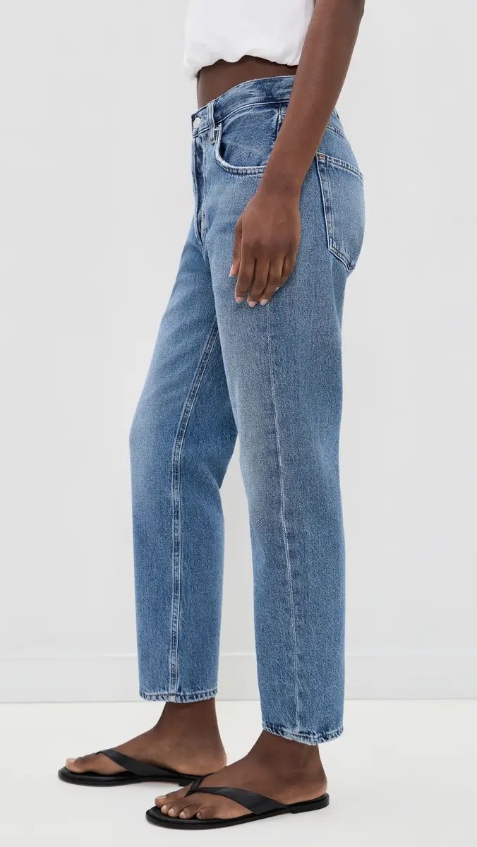 Citizens of Humanity Winslow Boyfriend Cropped Jeans | Thumbnail 4