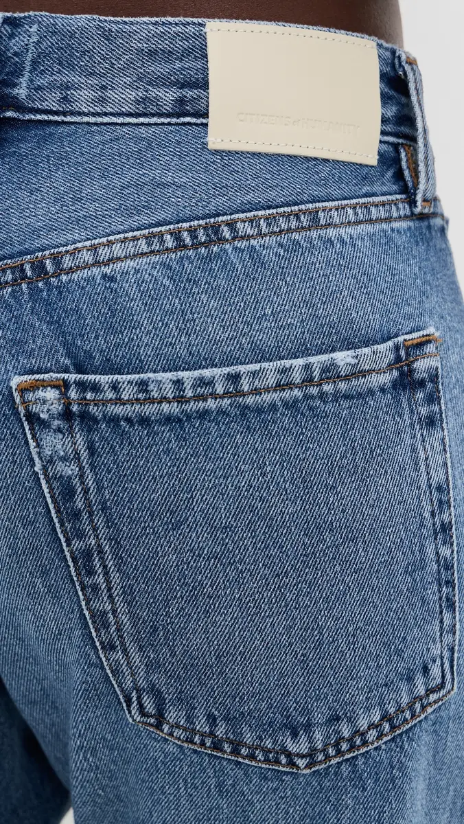 Citizens of Humanity Winslow Boyfriend Cropped Jeans | Thumbnail 6