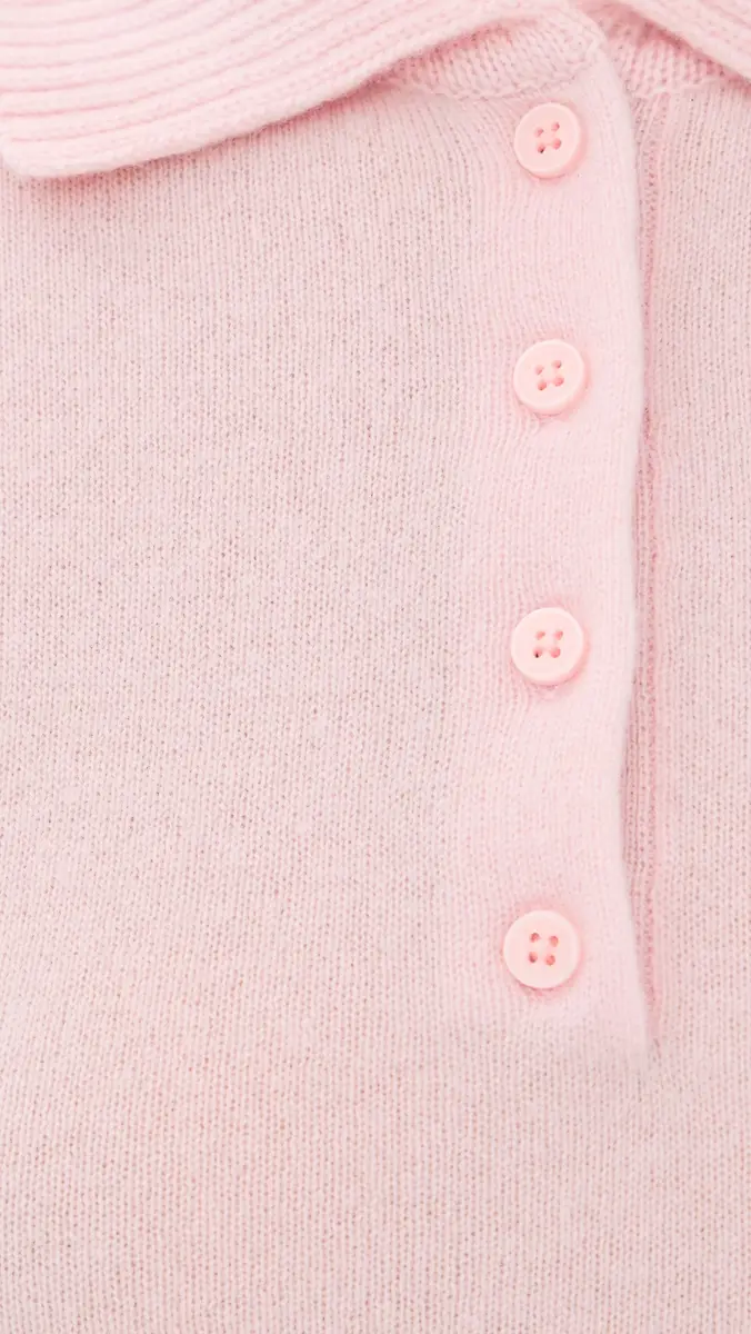Simkhai Twila Cashmere Polo | Thumbnail 6 Simkhai Twila Cashmere Polo | Thumbnail 6