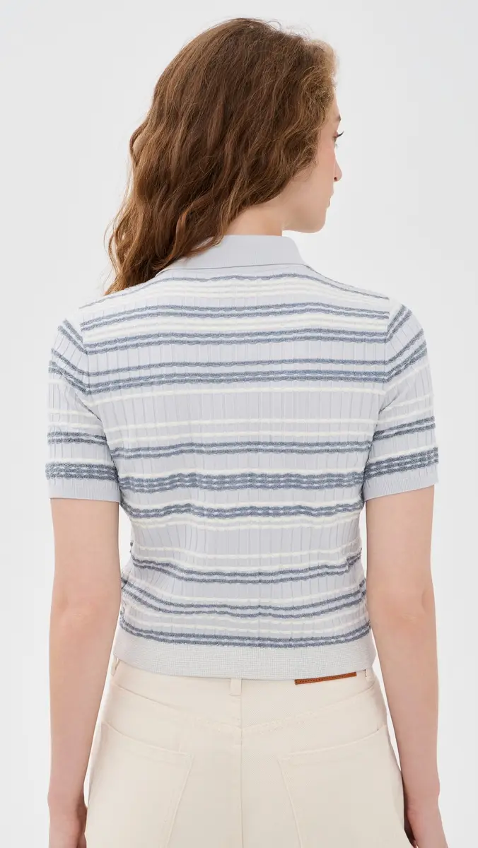 rag & bone Karina Stripe Cardigan | Thumbnail 3 rag & bone Karina Stripe Cardigan | Thumbnail 3