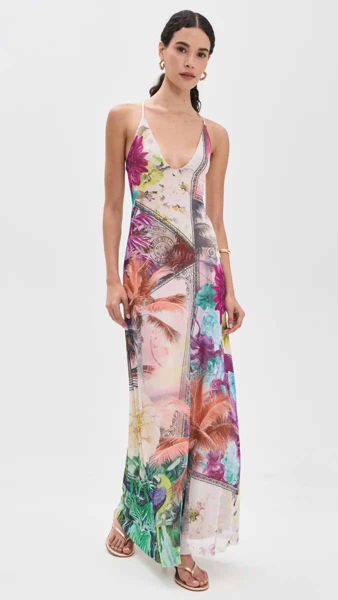 AFRM Romy Dress | Thumbnail 2 AFRM Romy Dress | Thumbnail 2