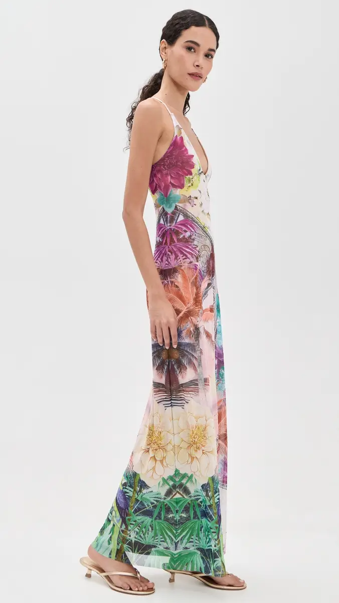 AFRM Romy Dress | Thumbnail 4 AFRM Romy Dress | Thumbnail 4
