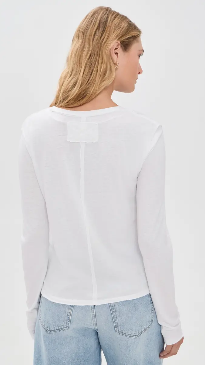 Free People Nova Long Sleeve Tee | Thumbnail 3