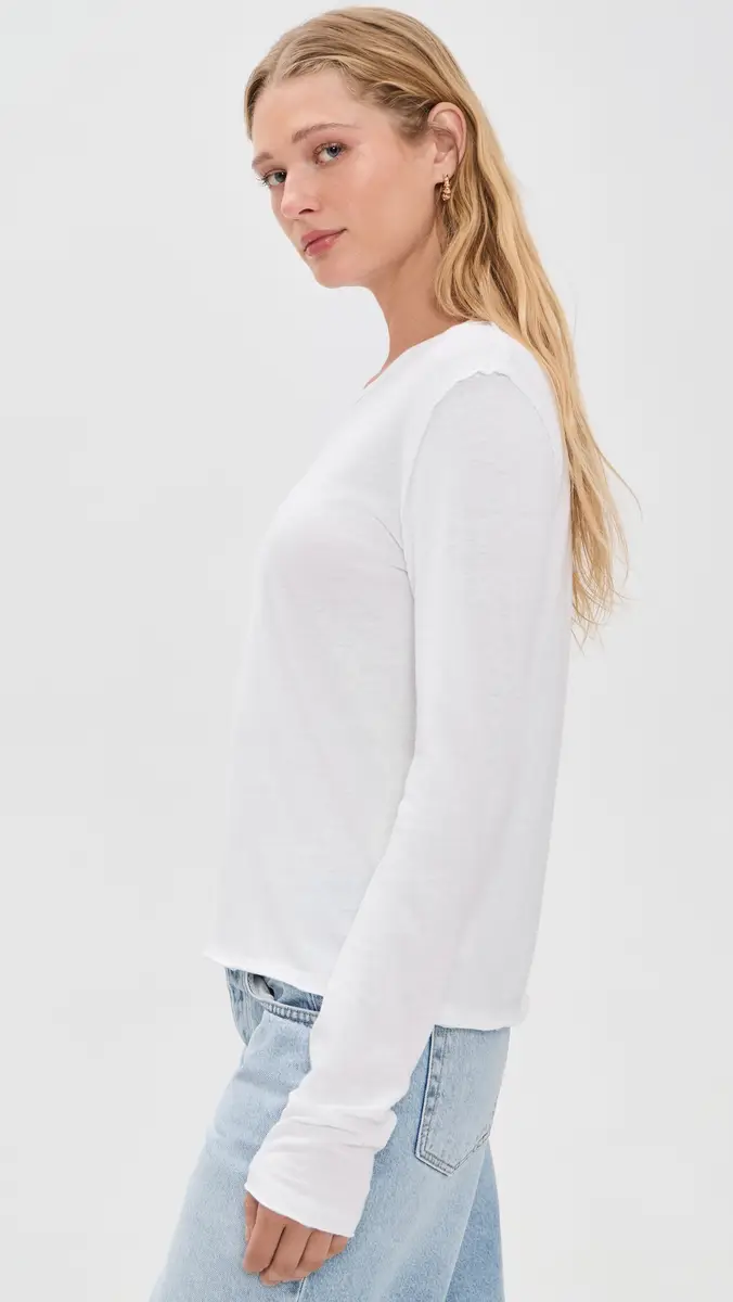 Free People Nova Long Sleeve Tee | Thumbnail 4
