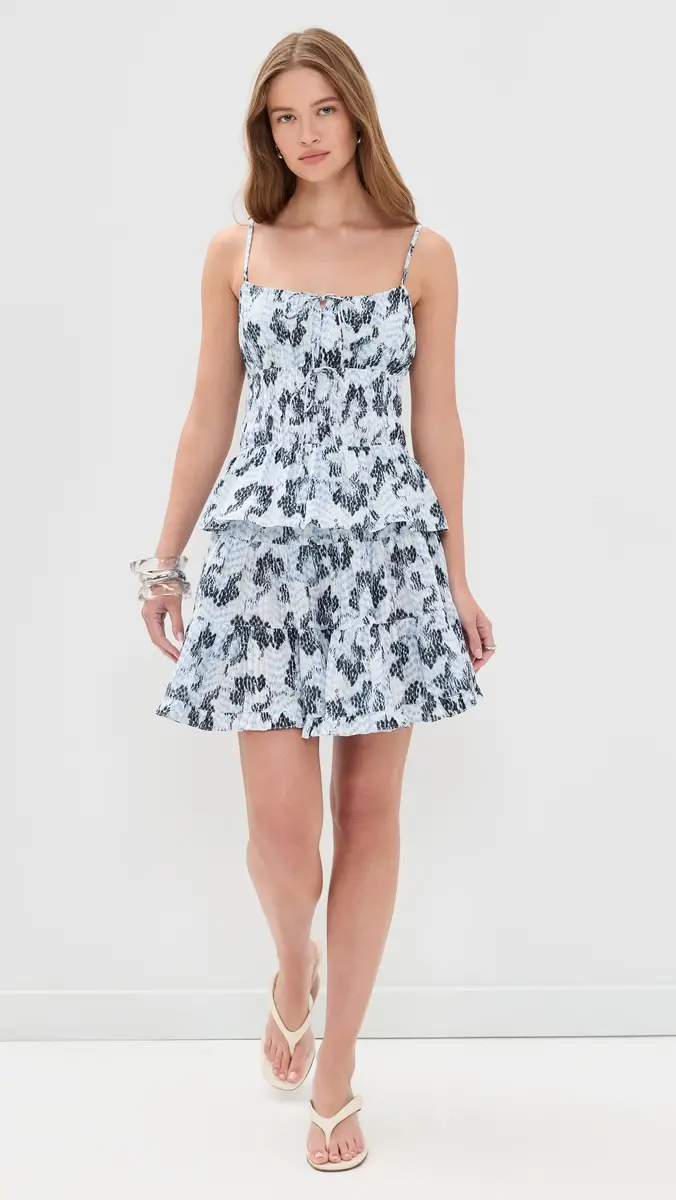 Ulla Johnson Oriane Cotton Mini Skirt | Thumbnail 5 Ulla Johnson Oriane Cotton Mini Skirt | Thumbnail 5