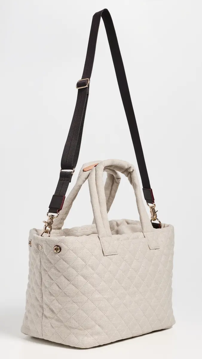 MZ Wallace Medium Metro City Tote | Thumbnail 4