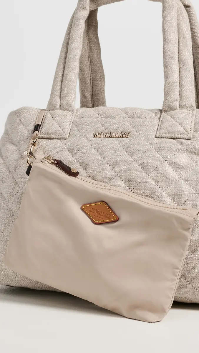 MZ Wallace Medium Metro City Tote | Thumbnail 5