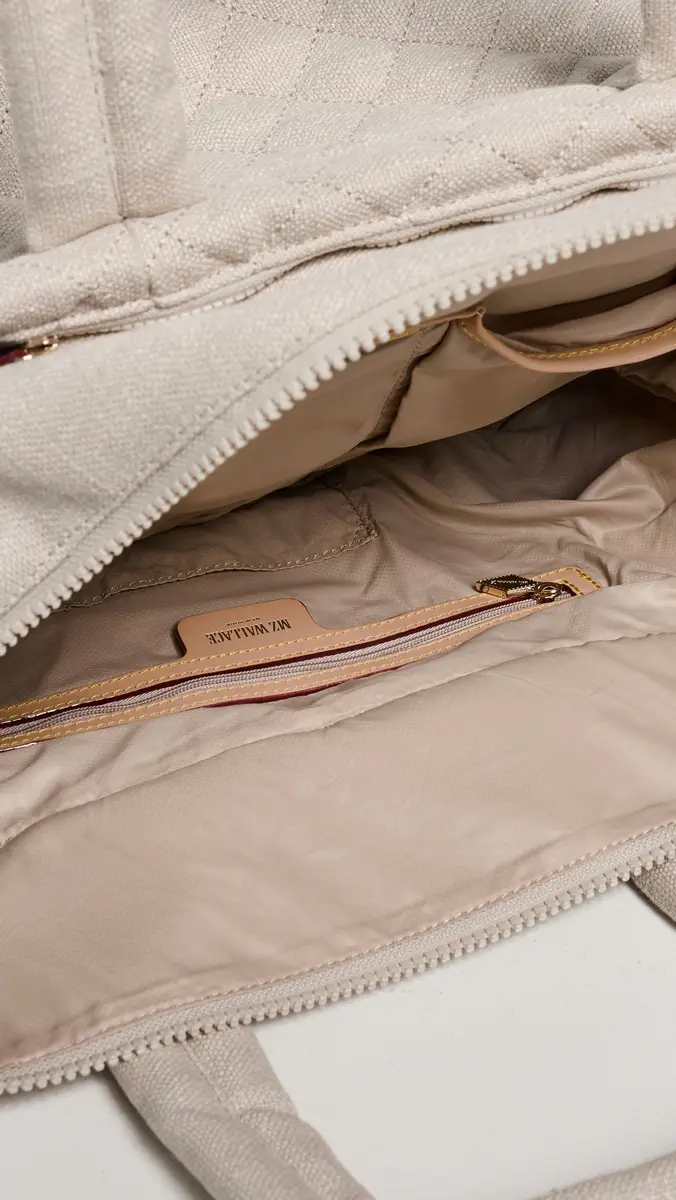 MZ Wallace Medium Metro City Tote | Thumbnail 6