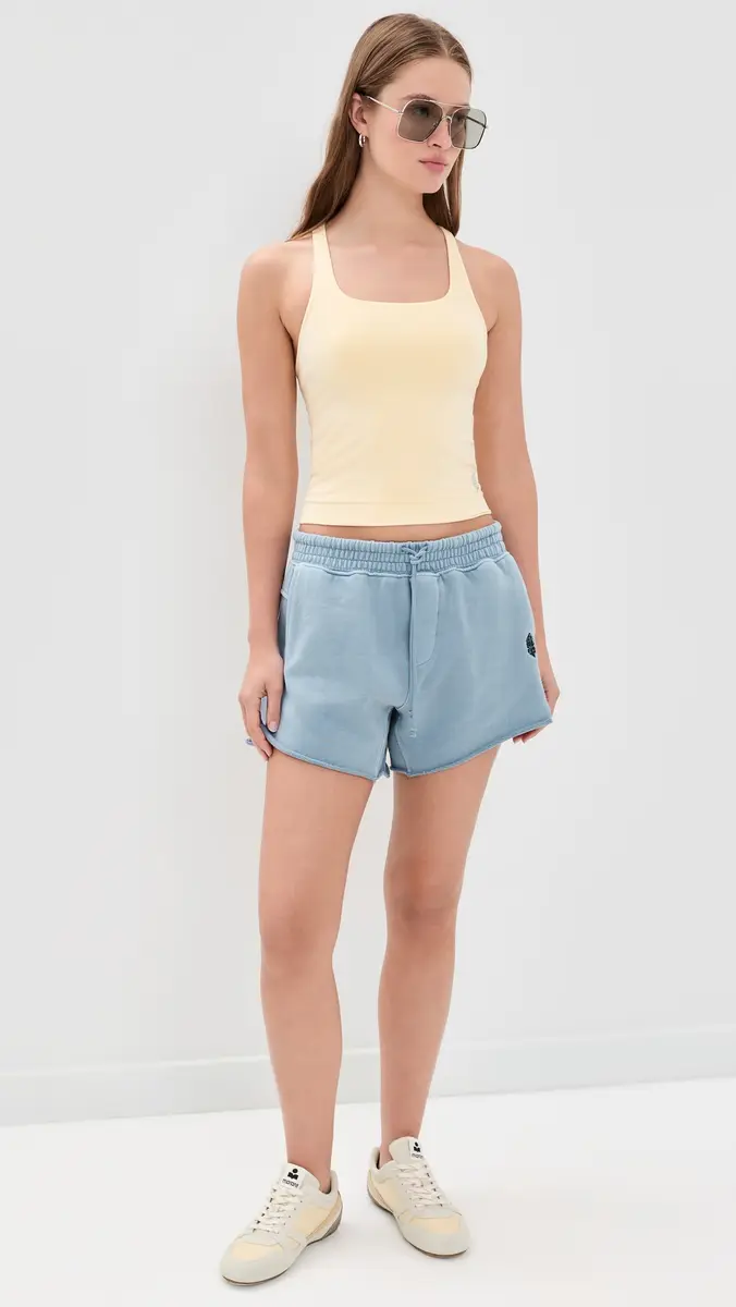 FP Movement Go To Smooth Camisole Washed Sunlit Yellow | Thumbnail 5 FP Movement Go To Smooth Camisole Washed Sunlit Yellow | Thumbnail 5