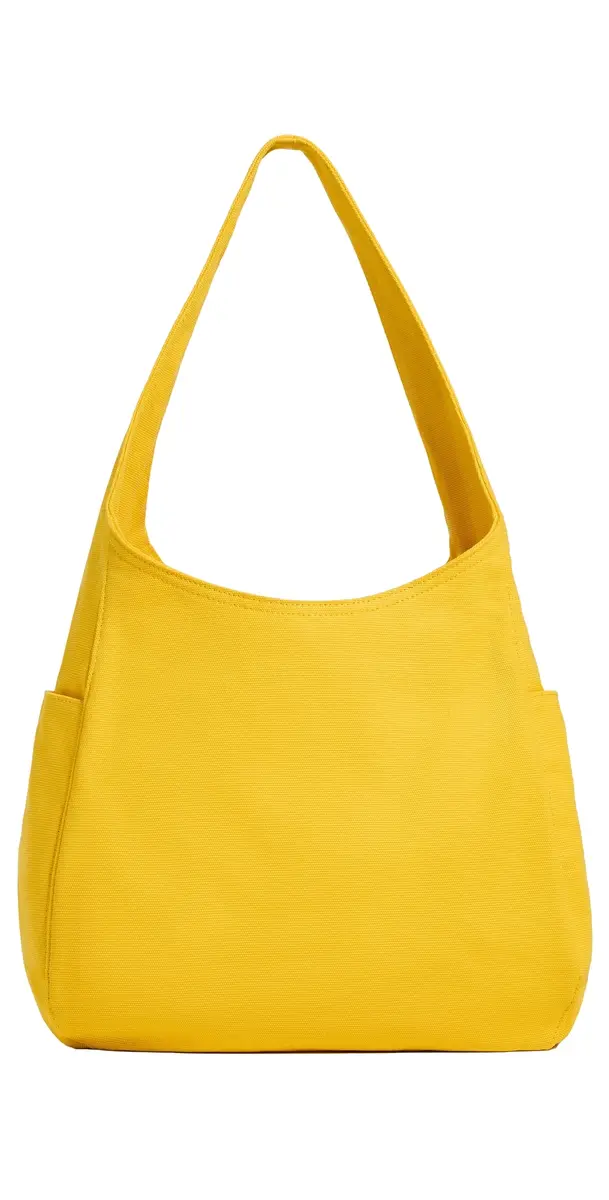 Clare V. Grand Bando Canvas Bag Snapdragon One Size | Image 1 Clare V. Grand Bando Canvas Bag Snapdragon One Size | Image 1