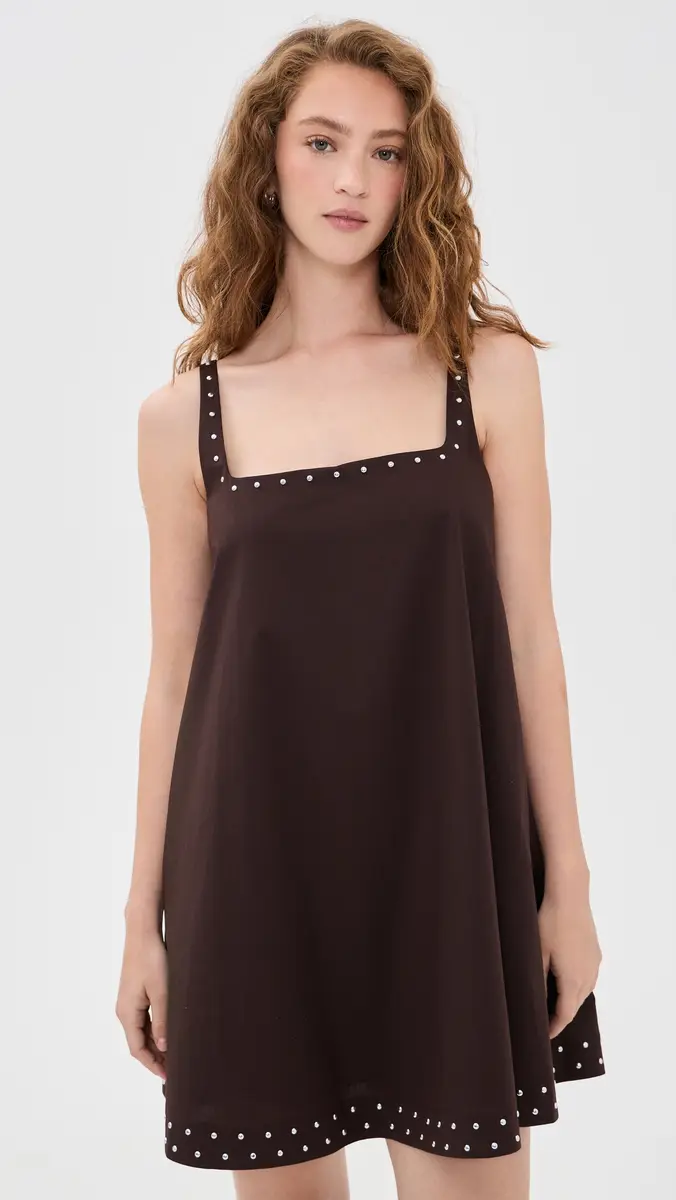 Staud Brio Dress | Thumbnail 2 Staud Brio Dress | Thumbnail 2