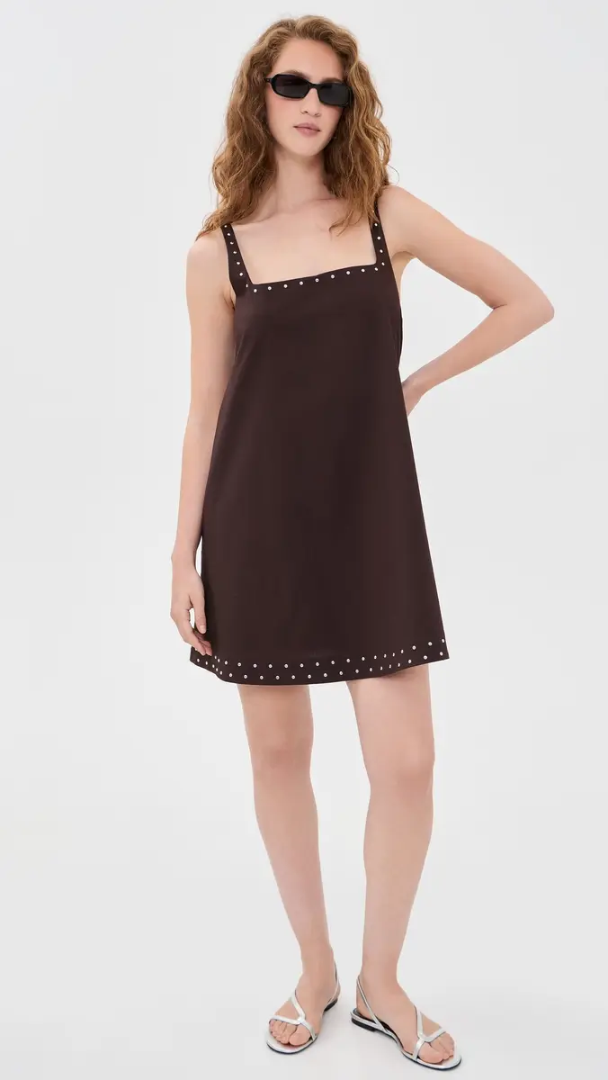 Staud Brio Dress | Thumbnail 5 Staud Brio Dress | Thumbnail 5