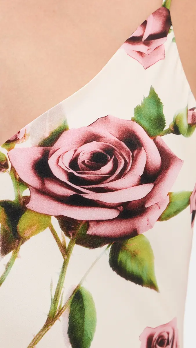L'Agence Seridie Silk Slip Dress | Thumbnail 6 L'Agence Seridie Silk Slip Dress | Thumbnail 6