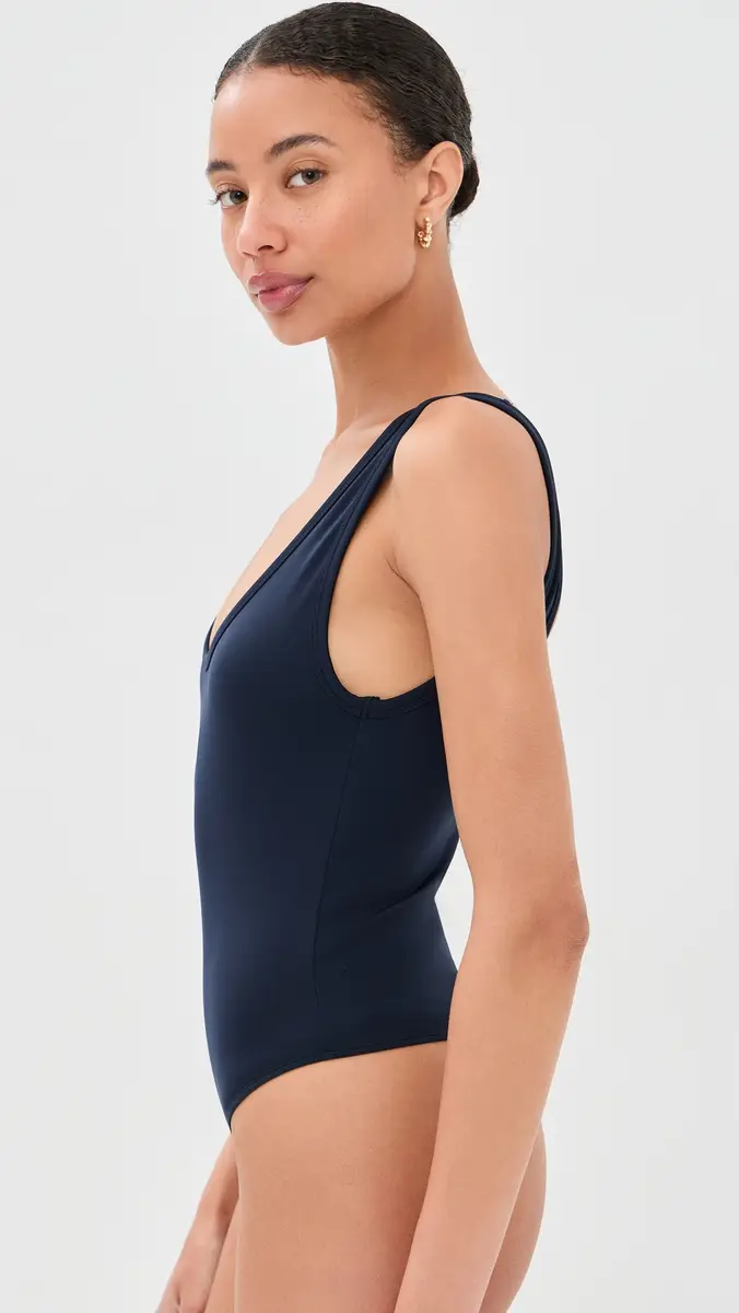 Wardrobe.NYC WARDROBE. NYC Opaque Scoop Thong Bodysuit | Thumbnail 4 Wardrobe.NYC WARDROBE. NYC Opaque Scoop Thong Bodysuit | Thumbnail 4