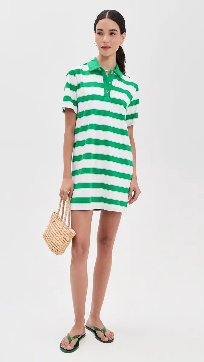 XÍRENA Johnny Dress | Thumbnail 5