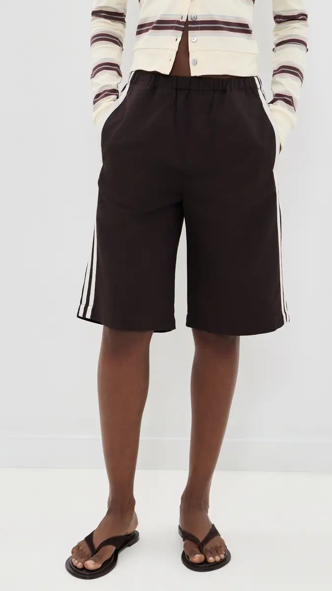 Citizens of Humanity Anais Track Shorts | Thumbnail 2 Citizens of Humanity Anais Track Shorts | Thumbnail 2