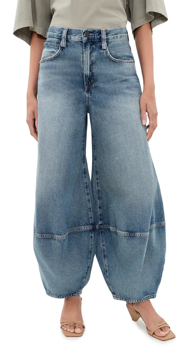AGOLDE Lantern Jeans Avenue | Image 1 AGOLDE Lantern Jeans Avenue | Image 1