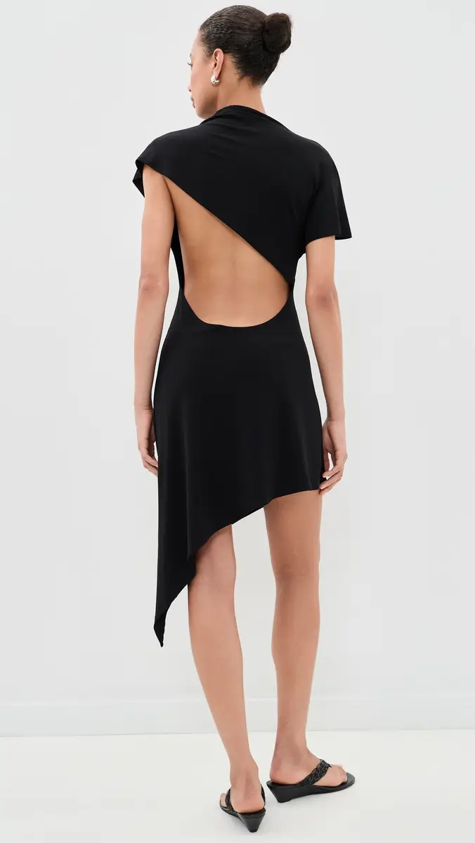 Sandy Liang Sonar Dress | Thumbnail 3 Sandy Liang Sonar Dress | Thumbnail 3