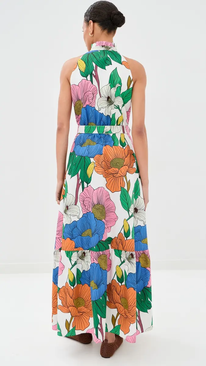 Borgo de Nor Biba Dress | Thumbnail 4 Borgo de Nor Biba Dress | Thumbnail 4