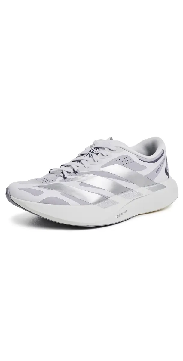 Adidas Adizero EVO SL EXO Sneakers Glory Grey/Silver/Dash Grey 9 | Image 1 Adidas Adizero EVO SL EXO Sneakers Glory Grey/Silver/Dash Grey 9 | Image 1