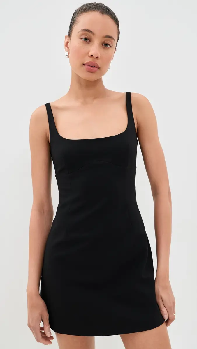 Sandy Liang Simon Dress | Thumbnail 2 Sandy Liang Simon Dress | Thumbnail 2