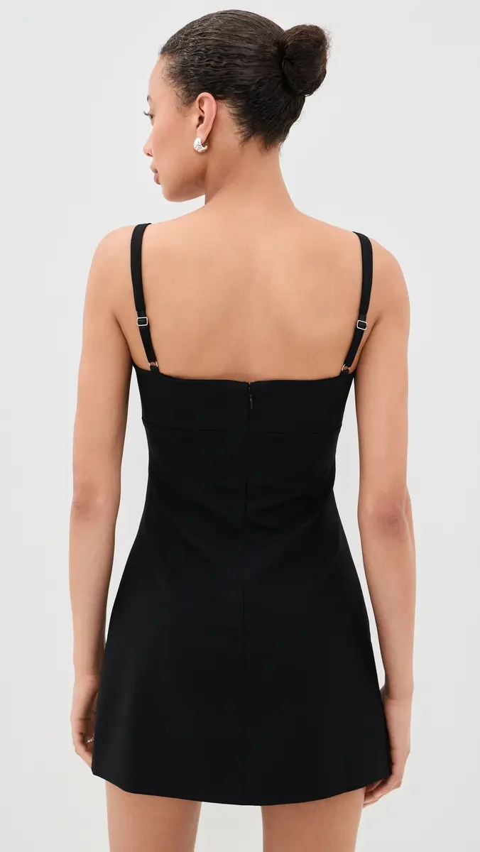 Sandy Liang Simon Dress | Thumbnail 3 Sandy Liang Simon Dress | Thumbnail 3