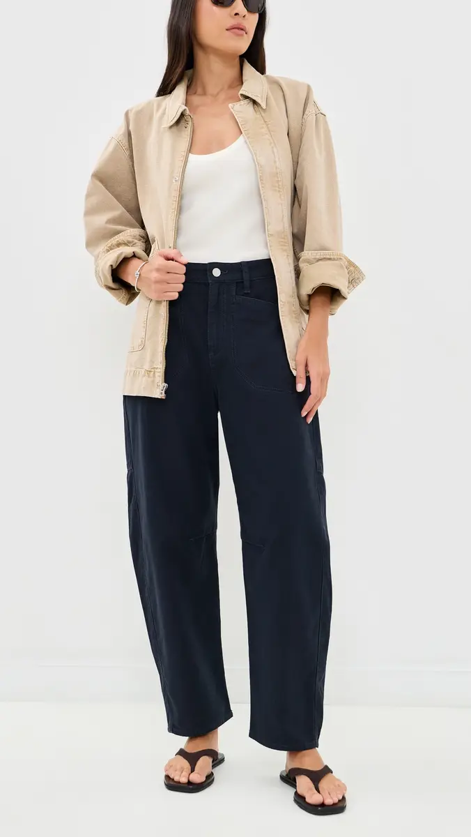 rag & bone Stevie Utility Tapered Pants | Thumbnail 5