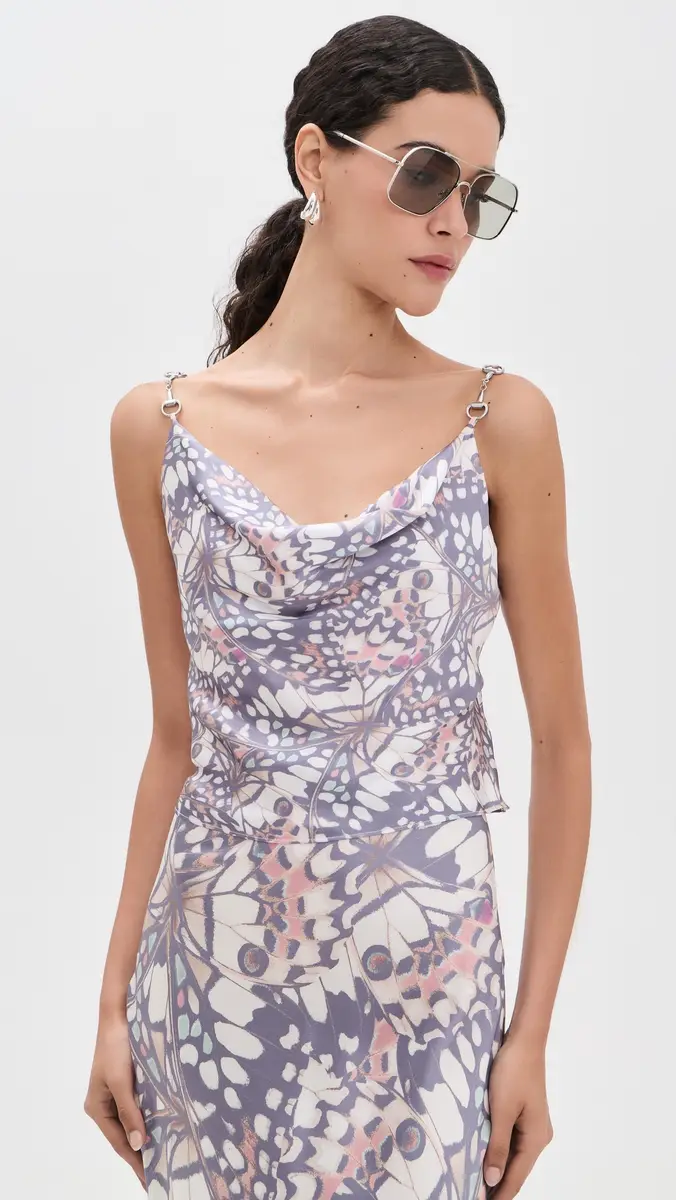 L'Agence Calista Trim Cami | Thumbnail 2