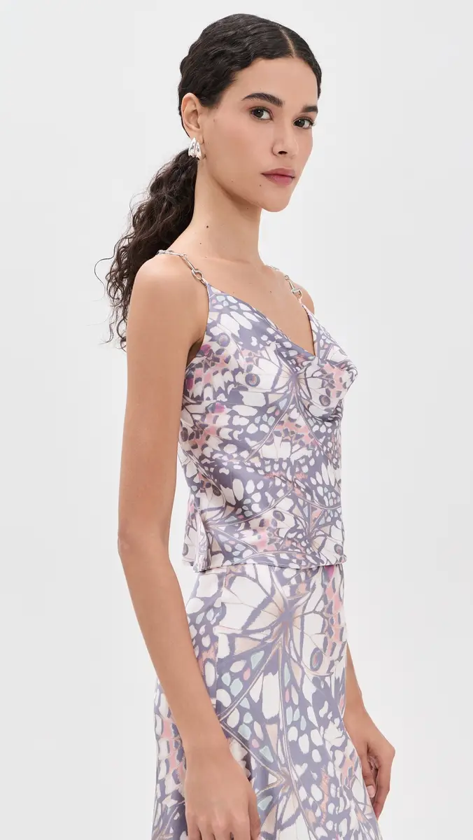 L'Agence Calista Trim Cami | Thumbnail 4
