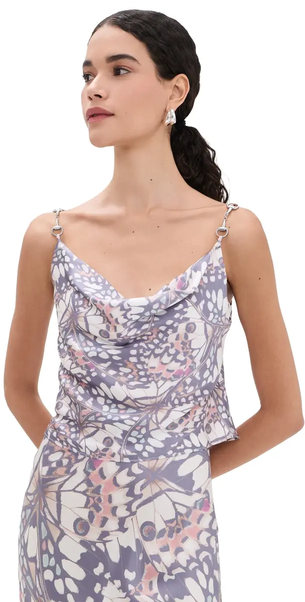 L'Agence Calista Trim Cami | Image 1 L'Agence Calista Trim Cami | Image 1
