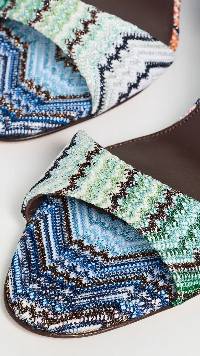 Missoni Julie Sandals | Thumbnail 6 Missoni Julie Sandals | Thumbnail 6