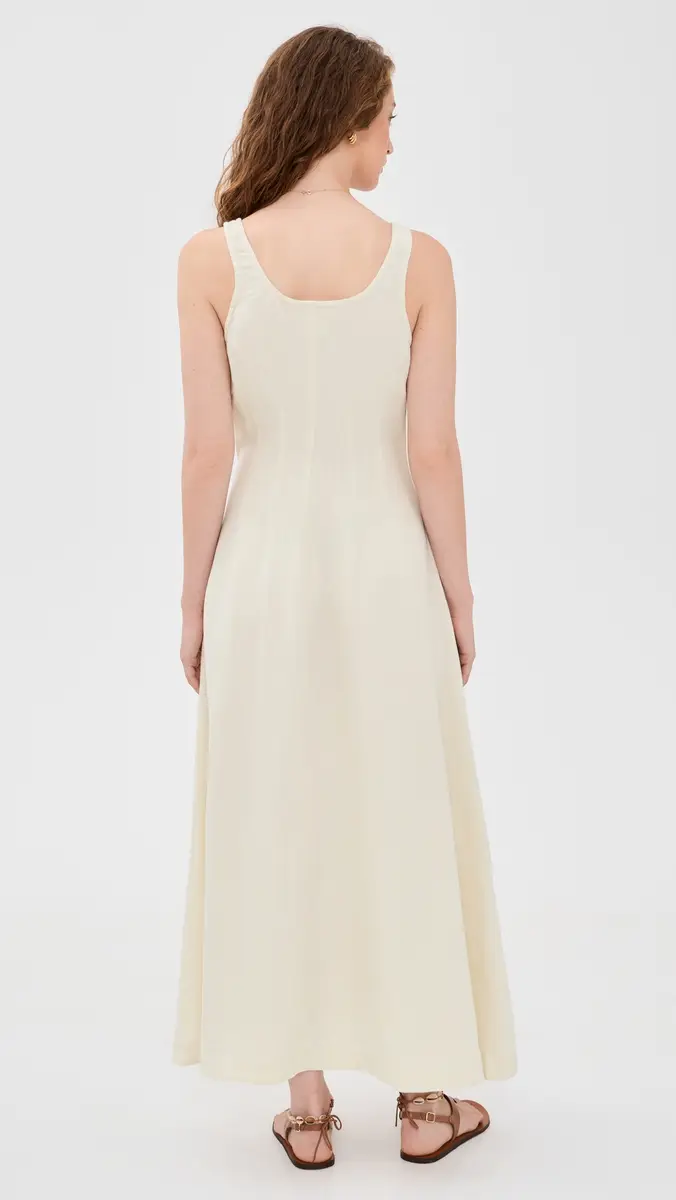 DL1961 Montauk Linen Dress | Thumbnail 3 DL1961 Montauk Linen Dress | Thumbnail 3