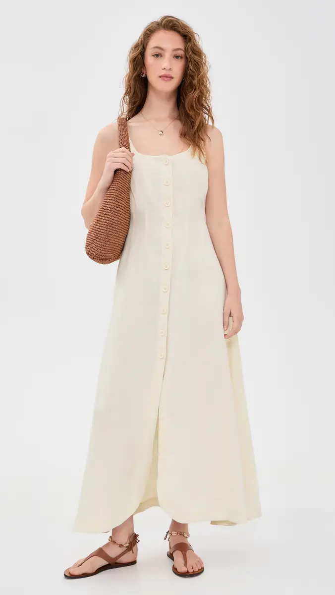 DL1961 Montauk Linen Dress | Thumbnail 5 DL1961 Montauk Linen Dress | Thumbnail 5
