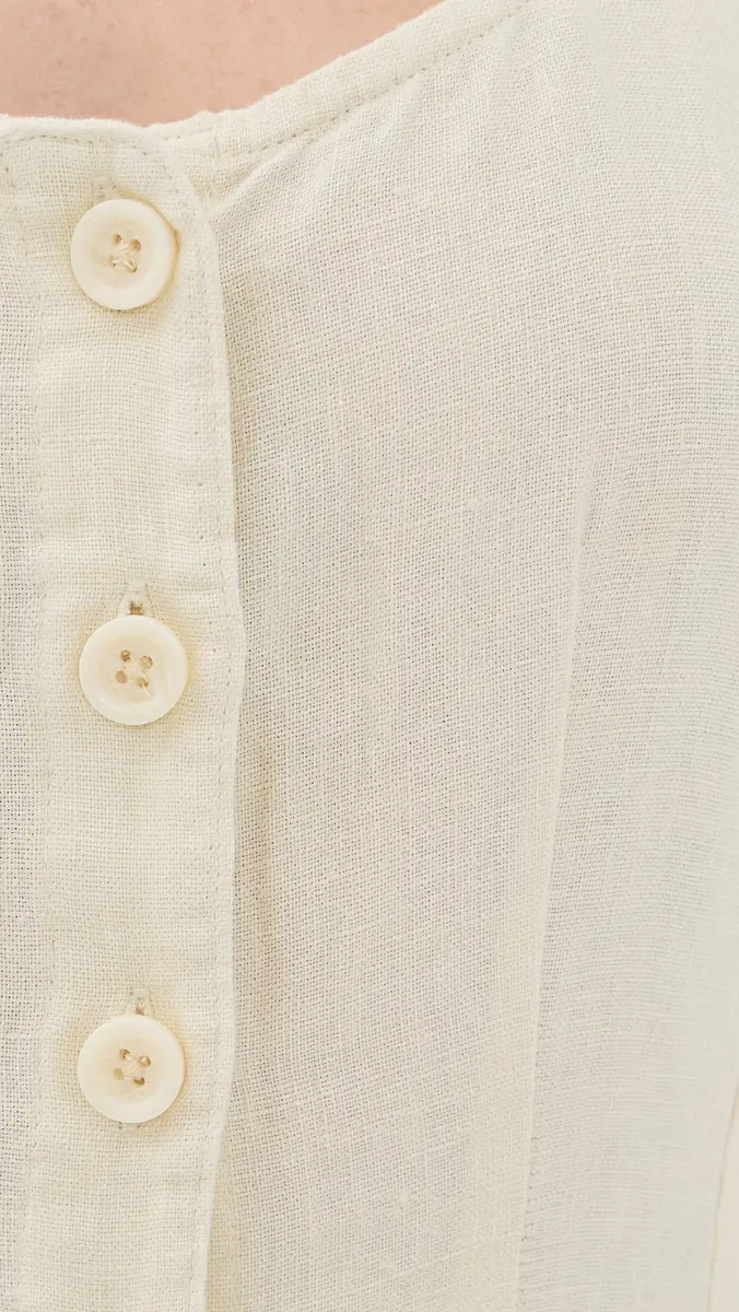 DL1961 Montauk Linen Dress | Thumbnail 6 DL1961 Montauk Linen Dress | Thumbnail 6