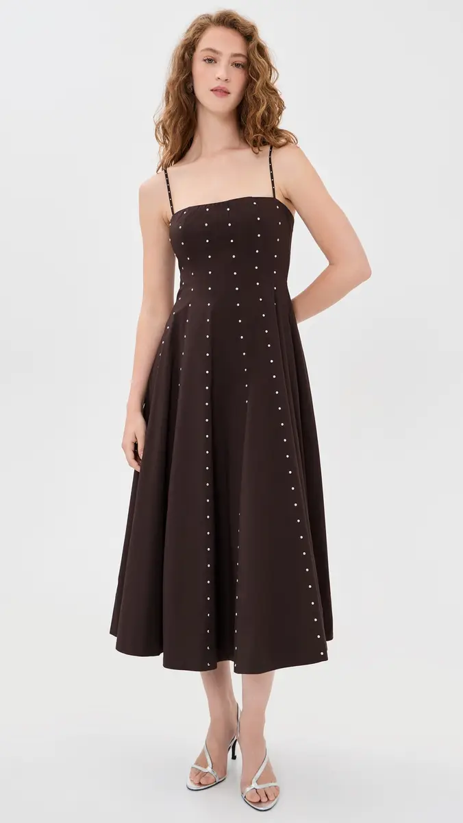 Staud Wylie Dress | Thumbnail 2