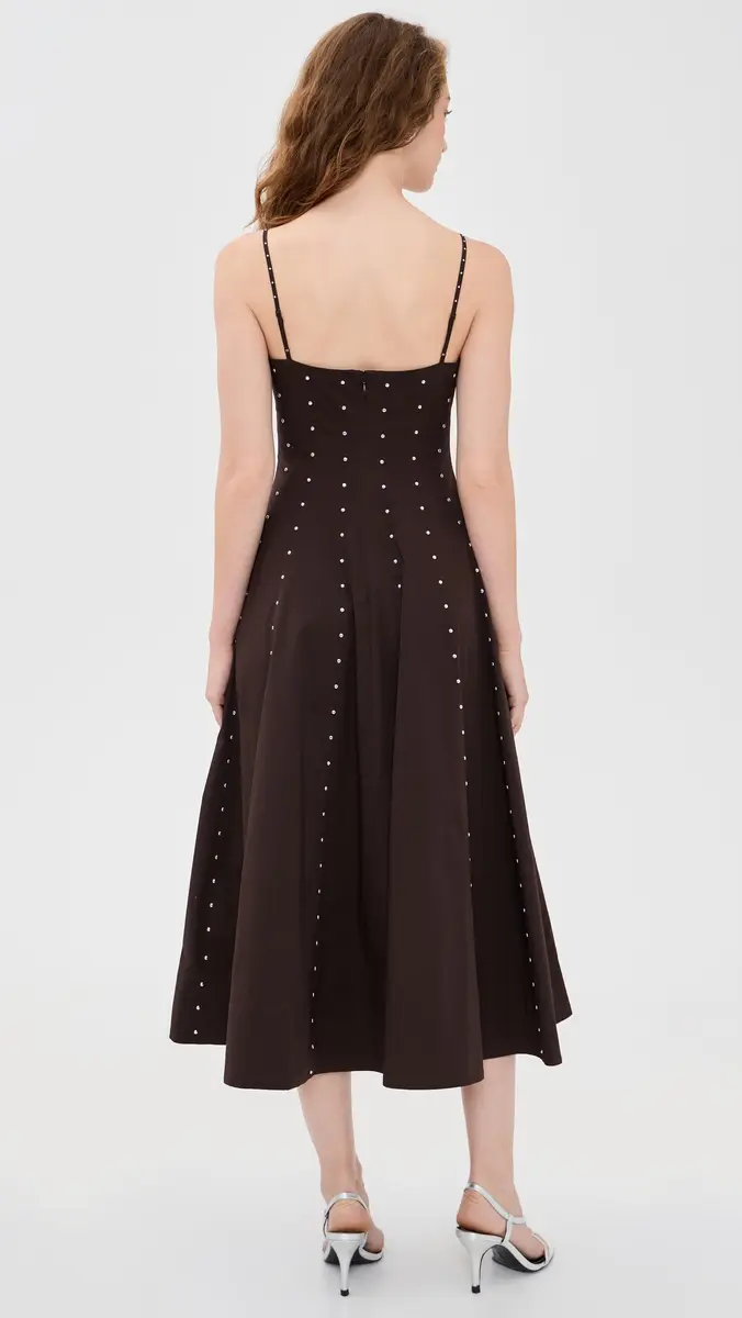Staud Wylie Dress | Thumbnail 3