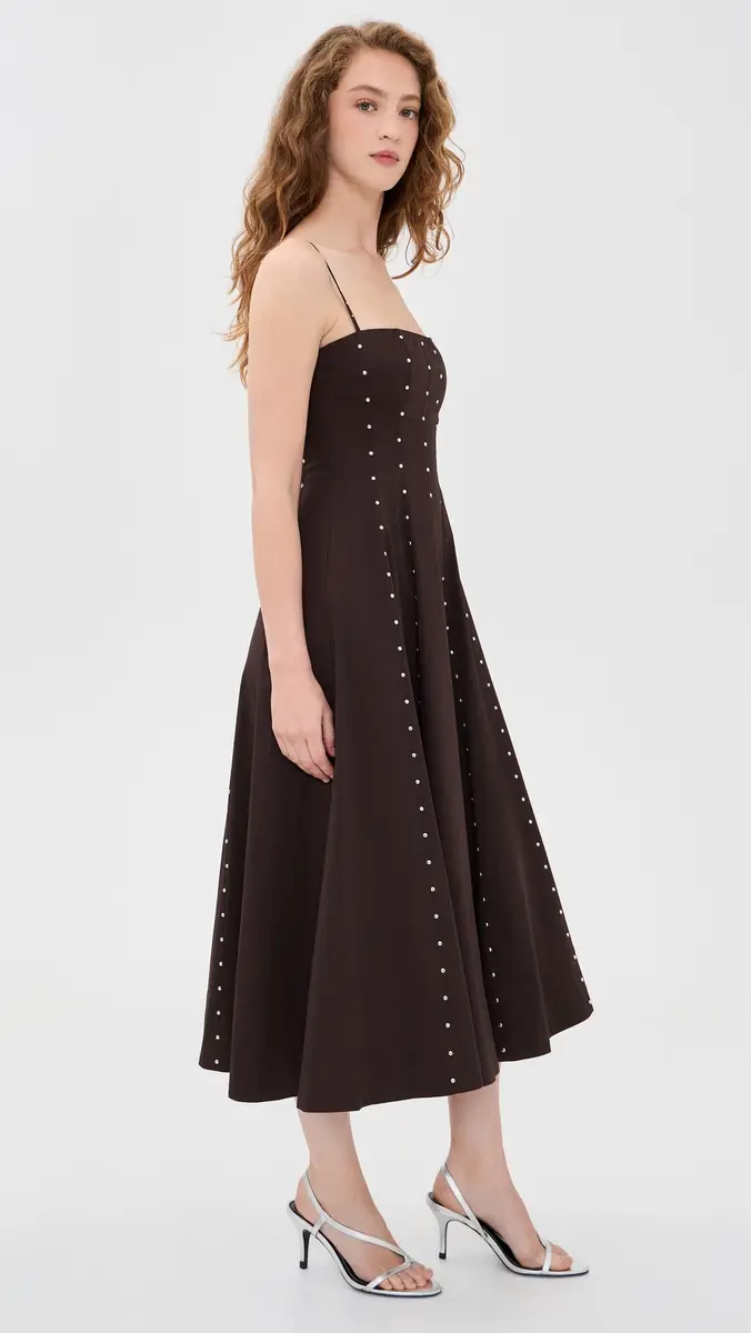 Staud Wylie Dress | Thumbnail 4