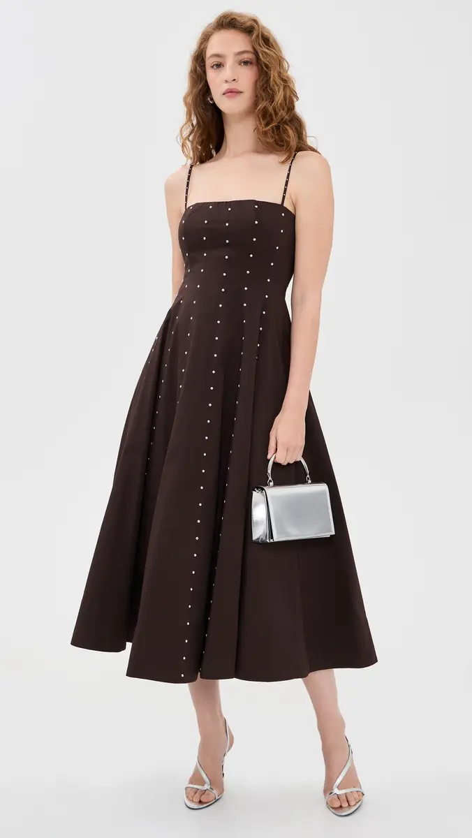 Staud Wylie Dress | Thumbnail 5