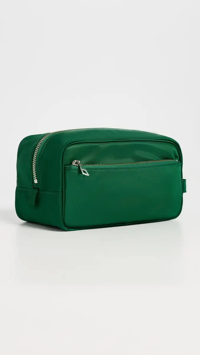 Tory Burch Twist Large Cosmetic Case | Thumbnail 3 Tory Burch Twist Large Cosmetic Case | Thumbnail 3
