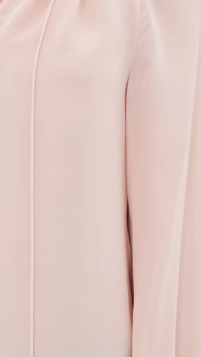 Frame The Silk Balloon Blouse | Thumbnail 6 Frame The Silk Balloon Blouse | Thumbnail 6