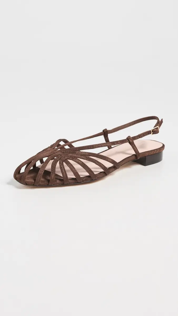 Loeffler Randall Devon Lattice Slingback Sandals | Thumbnail 2 Loeffler Randall Devon Lattice Slingback Sandals | Thumbnail 2