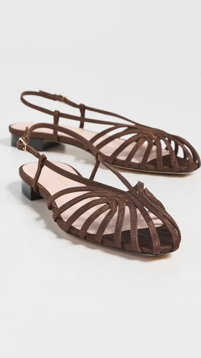 Loeffler Randall Devon Lattice Slingback Sandals | Thumbnail 5 Loeffler Randall Devon Lattice Slingback Sandals | Thumbnail 5