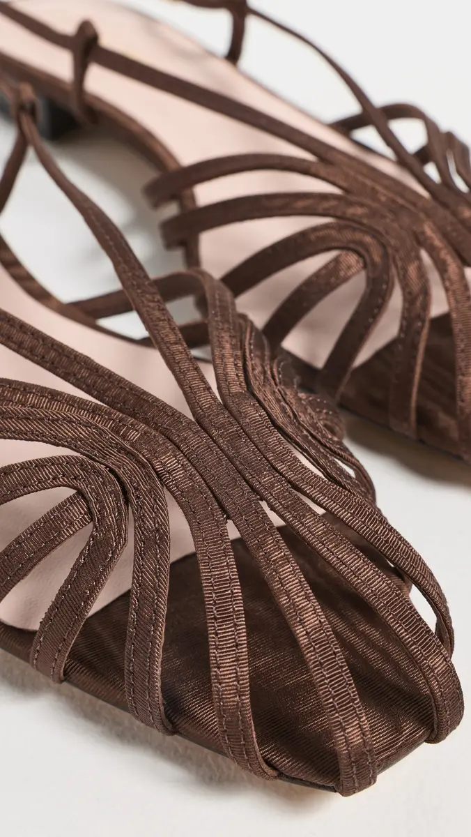 Loeffler Randall Devon Lattice Slingback Sandals | Thumbnail 6 Loeffler Randall Devon Lattice Slingback Sandals | Thumbnail 6