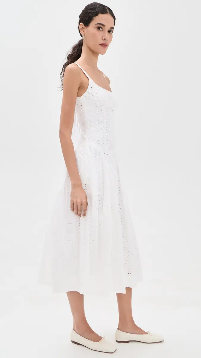 Sandy Liang Cricket Dress | Thumbnail 4