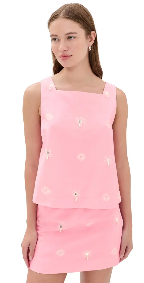 Ciao Lucia Delphine Top Pink Palace M | Image 1 Ciao Lucia Delphine Top Pink Palace M | Image 1